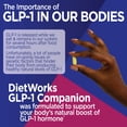 thumbnail image 6 of GLP-1 Companion, Promotes Digestion and Regularity, Boosts Energy Levels, 60 Tablets, 6 of 8