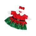 thumbnail image 1 of YINGQING Christmas Goose Holiday Festive Animal Suitable For And Cat Party Dress Up, 1 of 5