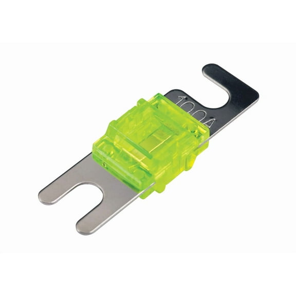 New Kicker Afs100 Fuse Hi-Performance Afs 100 Amp Platinum-Plated Car Audio Fuse