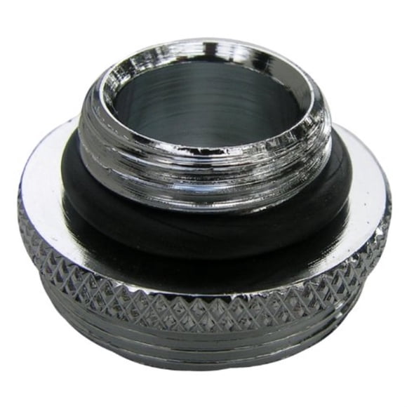 LASCO 09-1601 Male Aerator Adapter with 5/8 x 24 Thread