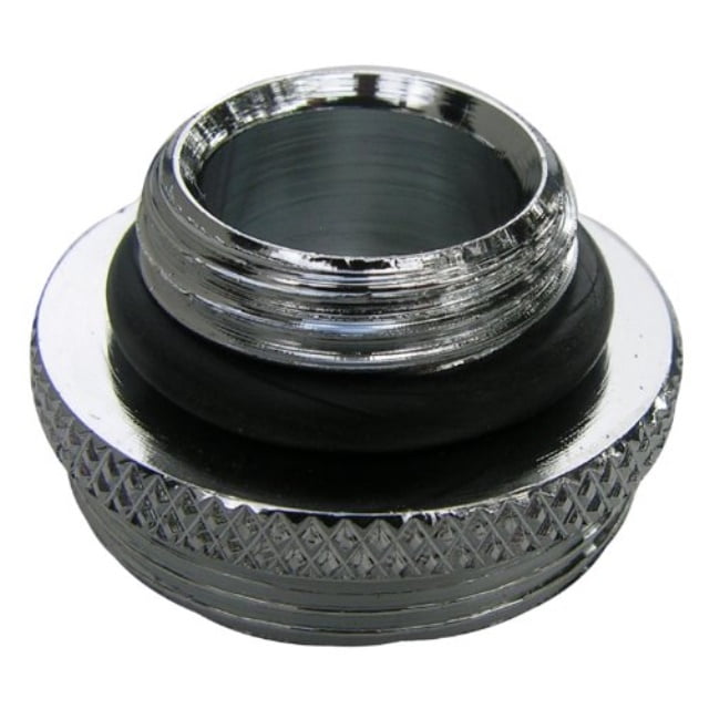 LASCO 09-1601 Male Aerator Adapter with 5/8 x 24 Thread
