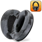 Wicked Cushions Replacement Earpads for ATH M50X M40X M30X Headphones & More | Upgraded Thickness, Enhanced Comfort