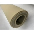 thumbnail image 2 of 1/8" Backed Foam Spacer BEIGE Faux Cloth Headliner Fabric 60" Wide Sold By The Yard, 2 of 5