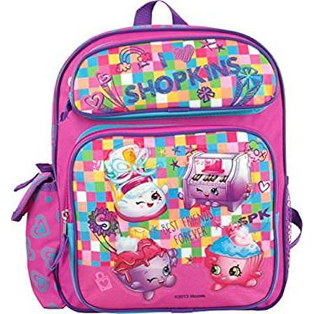 Small Backpack - - Best Friends Forever Pink New