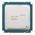 thumbnail image 1 of Pièce de Planche Principale pour Intel Xeon E5-2697V2 2.7G Fréquence Principale 12-Core 24-Thread LGA2011 CPU 30MB L3, 1 of 10