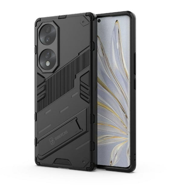Funda para Honor 70 5G Protección A Prueba De Golpes Con Soporte De TPU Duradero Y Práctico