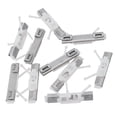 thumbnail image 3 of MYG 10Pcs Front Windshield Post Trim Clip For Volvo XC60 2008-2016 30753487, 3 of 10
