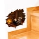 thumbnail image 4 of Decoraciones navideñas, adornos navideños, regalos navideños, dibujos animados de ratones navideños, regalo para dormitorio o sala de estar, adhesivo de pared, decoración navideña, adhesivos de pared, 4 of 9