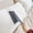 Gray, variant on Multi Purpose Household Cleaning Brush, Soft Bristles Space Saving with Hanging Handle, Clean Dirt for Bathroom, Kitchen, Sink, Tub, Tile