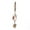 Multicolor B, variant on Pxyqht Hand Woven Crystal Tree of Life Car Hanging Ornament for Indoor Decor Lightweight Sparkling Exquisite Design Perfect for Holiday and Family Events