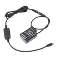 thumbnail image 1 of Acoplador CUTICAT BLF19PP BLF19E Reemplazo Del Cable Del Adaptador de Alimentación Simulada para Cámara GH3 GH4 Baterías falsas, 1 of 8