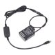 thumbnail image 1 of Cable Adaptador De Batería Simulada jinwen USB-C A DMW-BLF19 Baterías falsas, 1 of 8