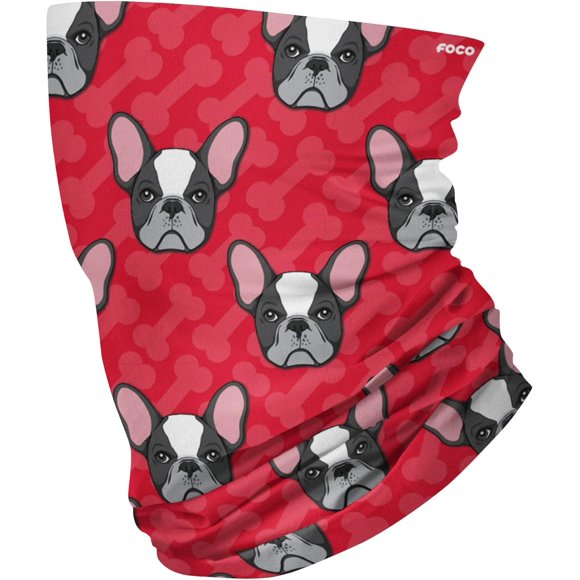 AIR-womens Printed Neck Mask Gaiter Multiuse Face