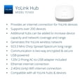 thumbnail image 5 of YoLink LoRa Smart Vibration Sensor & Hub Starter Kit: Hub & Smart Shock, Glass Break, Tamper, Movement Detector, Generator Running, Email/SMS/Push Alerts, 1/4 Mile Open Air Range, Alexa, IFTTT, 5 of 9