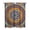 Zen Med, variant on Zen Meditation Mandala Bathroom Curtain Waterproof Shower Drape Premium Polyester Fabric 72x84 Inch Quick-Dry