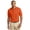 Orange, variant on Port Authority Men's Heavyweight Pique Knit Polo Shirt