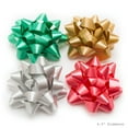thumbnail image 4 of Hallmark Holiday Gift Assortment Multicolor Paper Bows, Ribbons & Bows 20 Pieces, 4 of 6