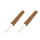 thumbnail image 2 of 2 piezas Planta Polos Jardinería Reutilizables Vides Sticks Plantas en conserva interior Apoyo hacia arriba Puestas de apoyo para el invernadero Hogar 40 cm Inevent HA059632-02, 2 of 7
