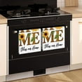 thumbnail image 2 of 2 Pcs Funny Kitchen Towels,Bless Our Home Sunflower Microfiber Dish Towels,Kitchen Tea Towels,Kitchen Towel Set (18" X 26"), 2 of 3