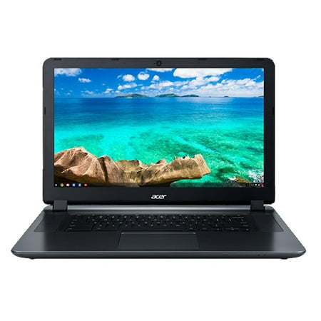 Acer Chromebook 15 Intel Celeron 1.6 GHz 4 GB Ram 32GB Flash Chrome OS | Manufacturer