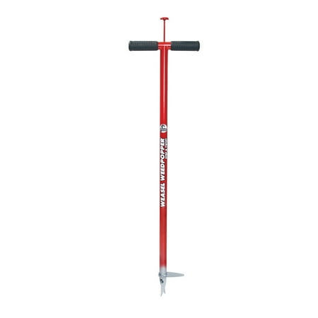 Garden Weasel Weed Popper Step & Twist - Walmart.com