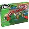 K'NEX Beasts Alive - K'NEXosaurus Rex Building Set - 255 Pieces - Ages 7 Engineering Educational Toy