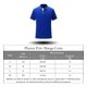thumbnail image 2 of Playera Tipo Polo Manga Corta Casual Slim Fit Moda, 2 of 8