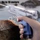 thumbnail image 5 of Water Gun, Mechanical Linkage Press, Long Range, Large Capacity, Outdoor Water Fight Toy, High-Performance, Durable Plastic, Foldable Design, for Backyard, for Summer Fun, for Outdoor, 5 of 6