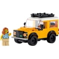 thumbnail image 5 of LEGO Land Rover Classic Defender Building Set – Licensed Off-Road Vehicle Model, Collectible Display Car, Gift for Adult LEGO & Land Rover Fans - 40650, 5 of 5