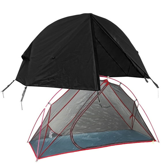 1 Person Camping Tent for Cot Lightweight Water-resistant Tent for Outdoor Camping Backpacking Traveling