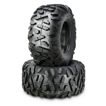 2 New WANDA ATV UTV Tires 25x11-10 6PR P350 - 10249.