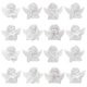 thumbnail image 1 of 30pcs Miniature Resin Angel Figurines DIY Phone Case Ornaments Mini Angel Decorations (Mixed Style), 1 of 4