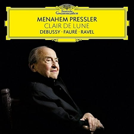 Clair de Lune (CD) (Best Clair De Lune)
