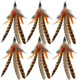 thumbnail image 1 of Recambios para juguetes con plumas de gato TIENAILING Da Bird, 6 piezas, 1 of 4