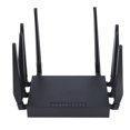 thumbnail image 1 of 5G NR Cellular Router, WiFi Router with SIM Card Slot for Smarthome Office, Dual Band Wifi6, Detachable 8 High Gain Antennas 4x4 MIMO, Plug and Play, Multiple, 1 of 7