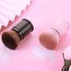 thumbnail image 3 of COMPUKAS Aplicador Polvo Suelto Brocha Flexible Maquillaje Color Rosa De Atractivo, 3 of 8