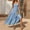#3Boho Dress_Light Blue, variant on Linen Sundresses for Women 2025 Summer Loose Fit Baggy Boho Dressy Dresses Sleeveless Tank Maxi Dress Trendy Loose Beach Dress Going Out Holiday Sun-Dress