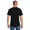 thumbnail image 4 of Gildan Classic Fit Men DryBlend T-Shirt, Short Sleeve Crewneck Tee, 25 Colors, Size S-5XL, 4 of 5