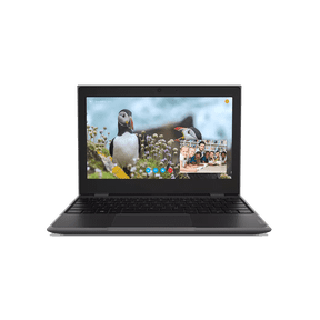 Restored Lenovo ThinkPad 100e G2 11.6" Intel Celeron N4020 4GB 64GB Windows 11