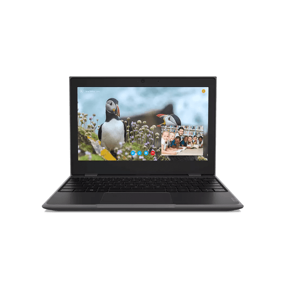 Restored Lenovo ThinkPad 100e G2 11.6" Intel Celeron N4020 4GB 64GB Windows 11