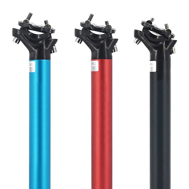 Tige De Selle VTT 27,2 Mm En Alliage D'aluminium - Léger Et Robuste - Neuve