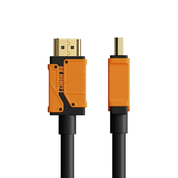 HDMI 2.1 Cable, Hagibis 8K 48Gbps Ultra High Speed HDMI Cord, 8K60Hz 4K120Hz 144Hz eARC HDR HDCP 2.2 2.3 Compatible