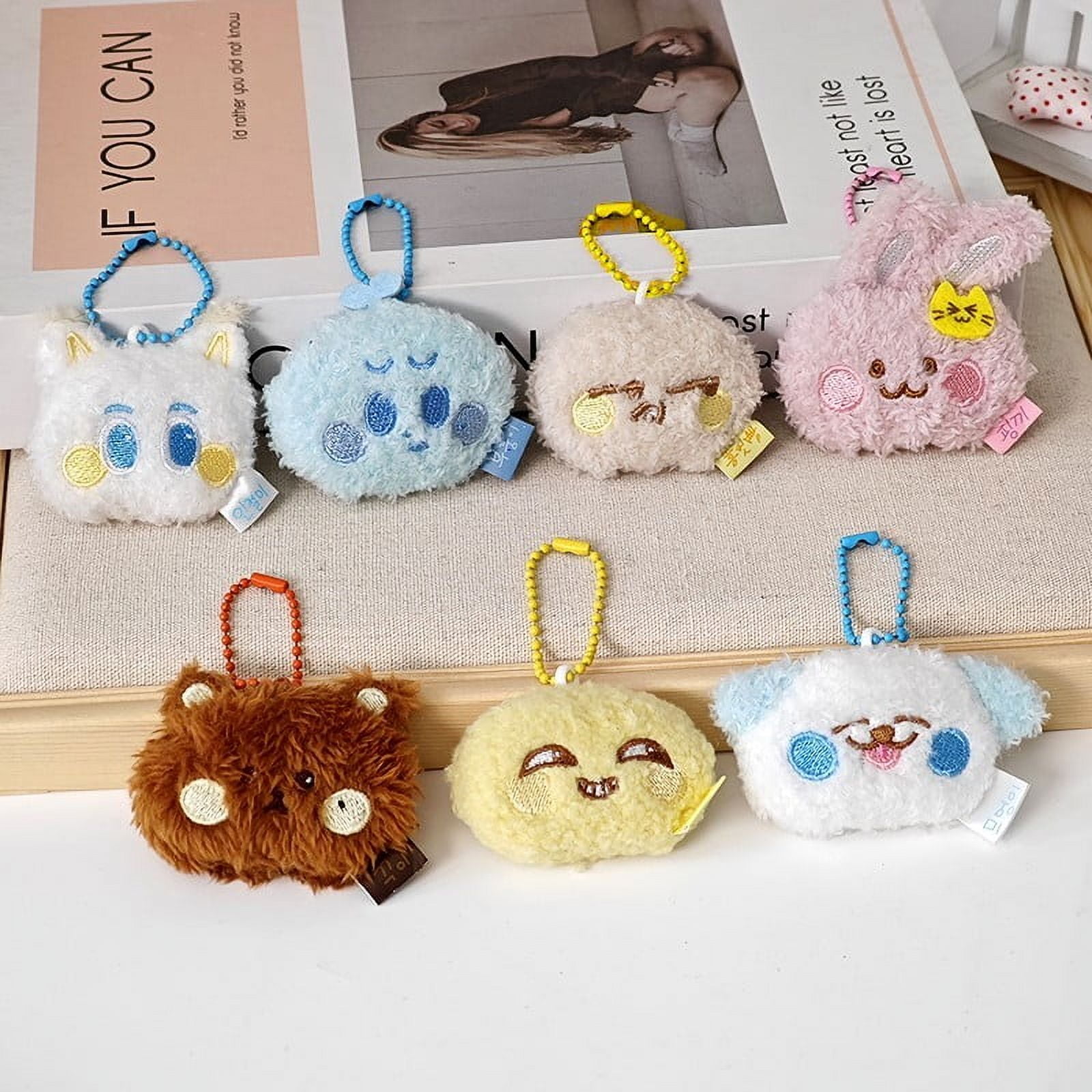 ヘチャン】ドリショ FANLIGHT CAPE DOLLKEYRING ヘチャン