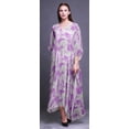 thumbnail image 2 of Bimba Kaftan pour Femmes Grande Taille Tenue d'Été Sortie de Plage Kimono Caftan, 2 of 5