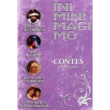 Iniminimagimo Tome 5 (Ff) [Dvd]