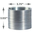 thumbnail image 3 of The Original Slinky Walking Spring Toy, Metal Slinky, Ages 5+, 3 of 7