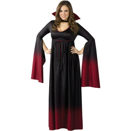 Blood Vampiress Adult Plus Halloween Costume, Size: 16W-20W - One