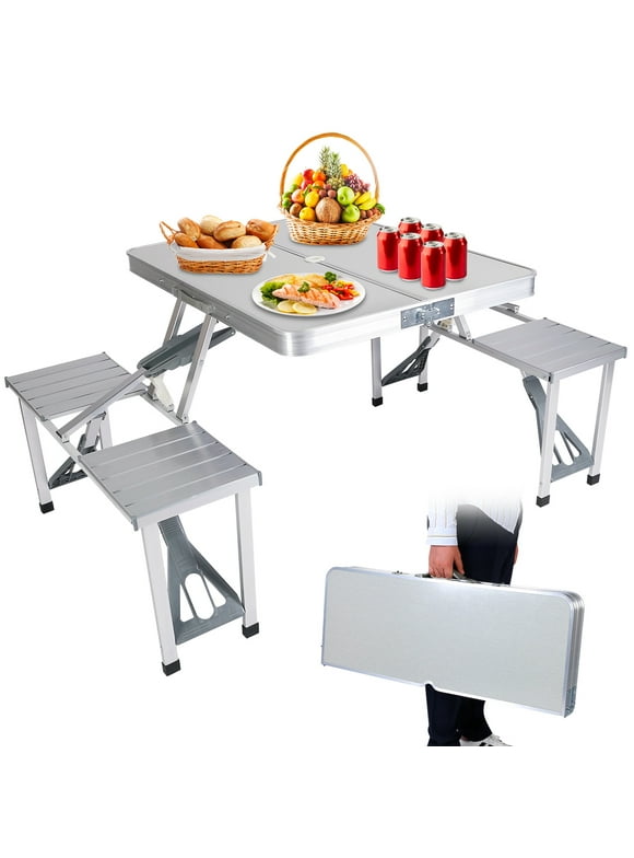 Foldable Picnic Tables