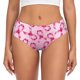 thumbnail image 1 of Balery Breast Cancer Ribbons Awareness Ropa Interior de Algodón para Mujer con Dibujo – Braguitas Cómodas y Elásticas, Estilo Clásico-X-Large, 1 of 6