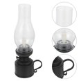 thumbnail image 4 of Retro LED Kerosene Lamp Decor Vintage LED Kerosene Light Ornament for Home, 4 of 4